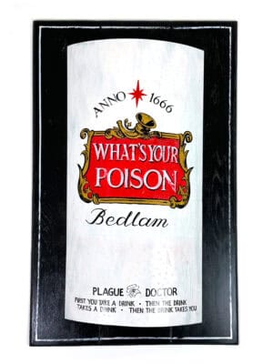 Bedlam Chilled Can