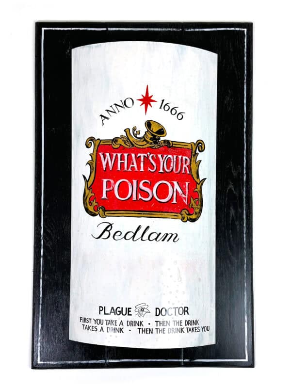 Bedlam Chilled Can