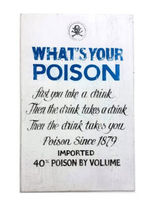 Brännvin Label