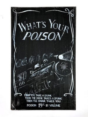 Nightrain Label