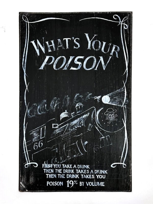 Nightrain Label