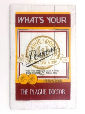 T-Bird Label