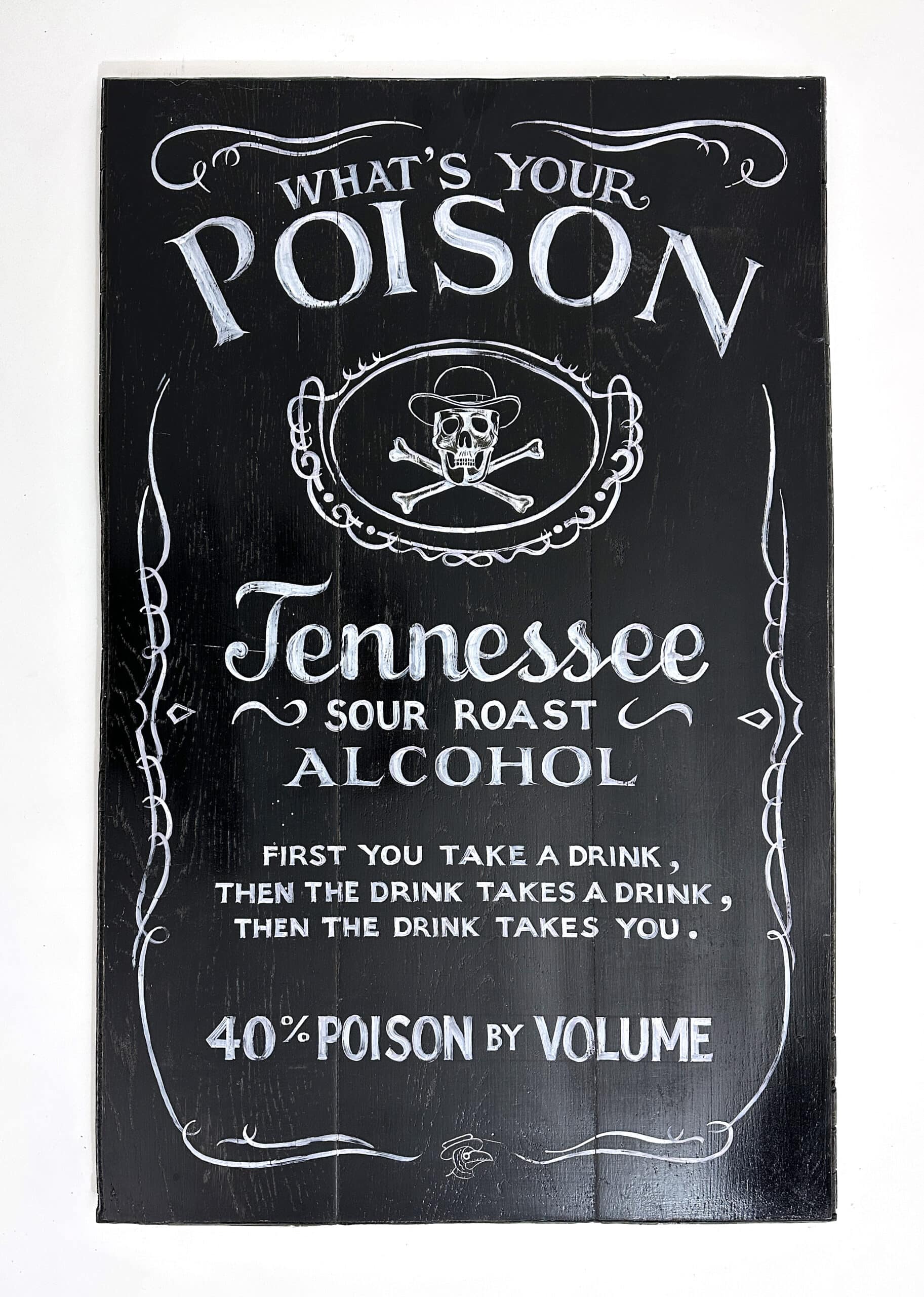 Tennessee Label