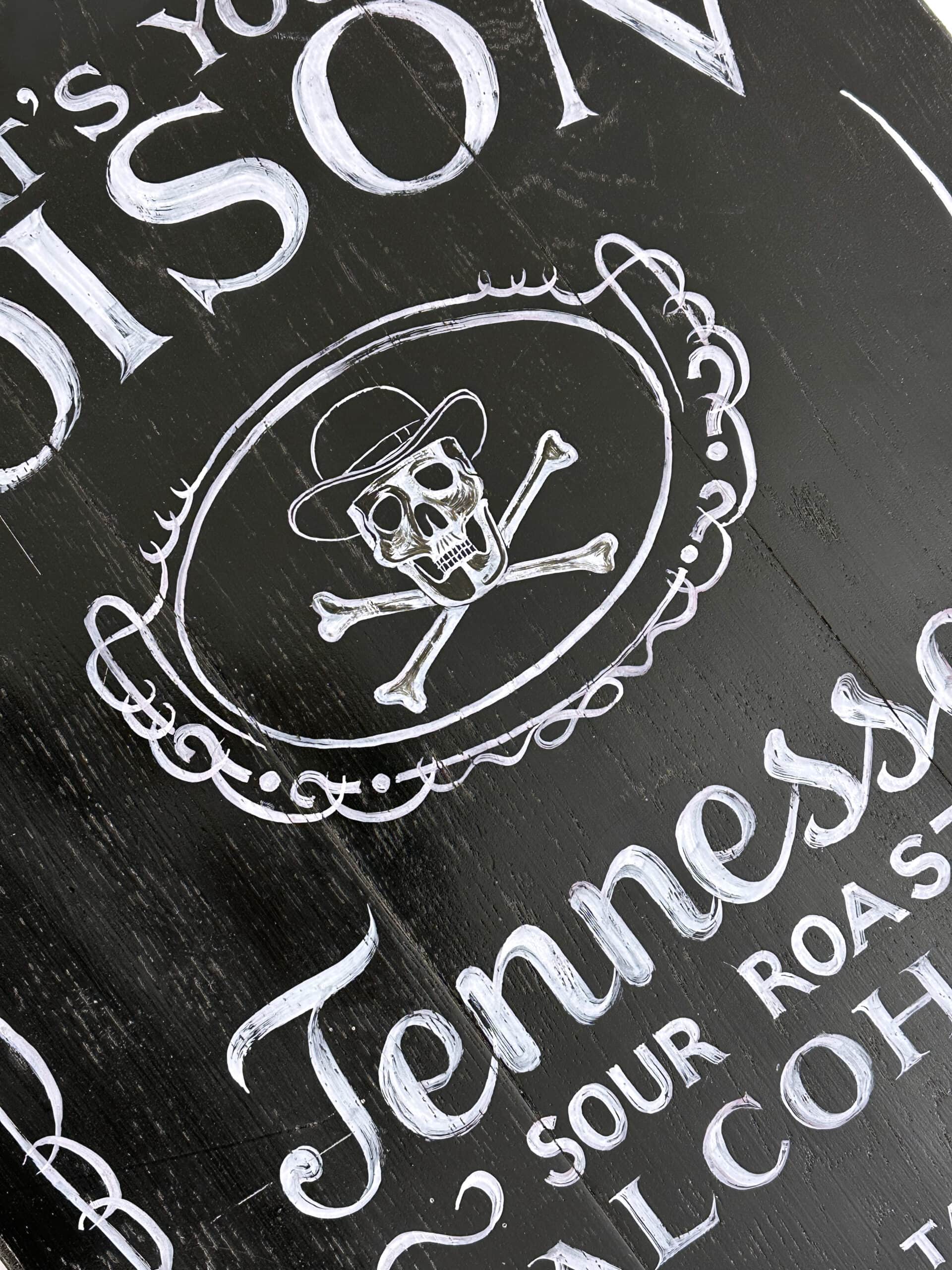 Tennessee Label - Image 2