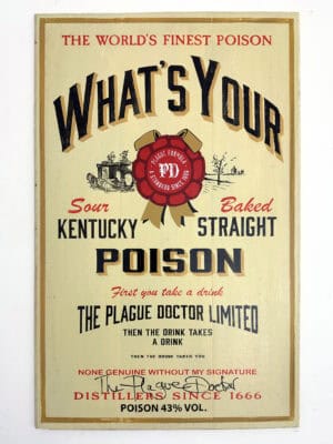 Kentucky Label