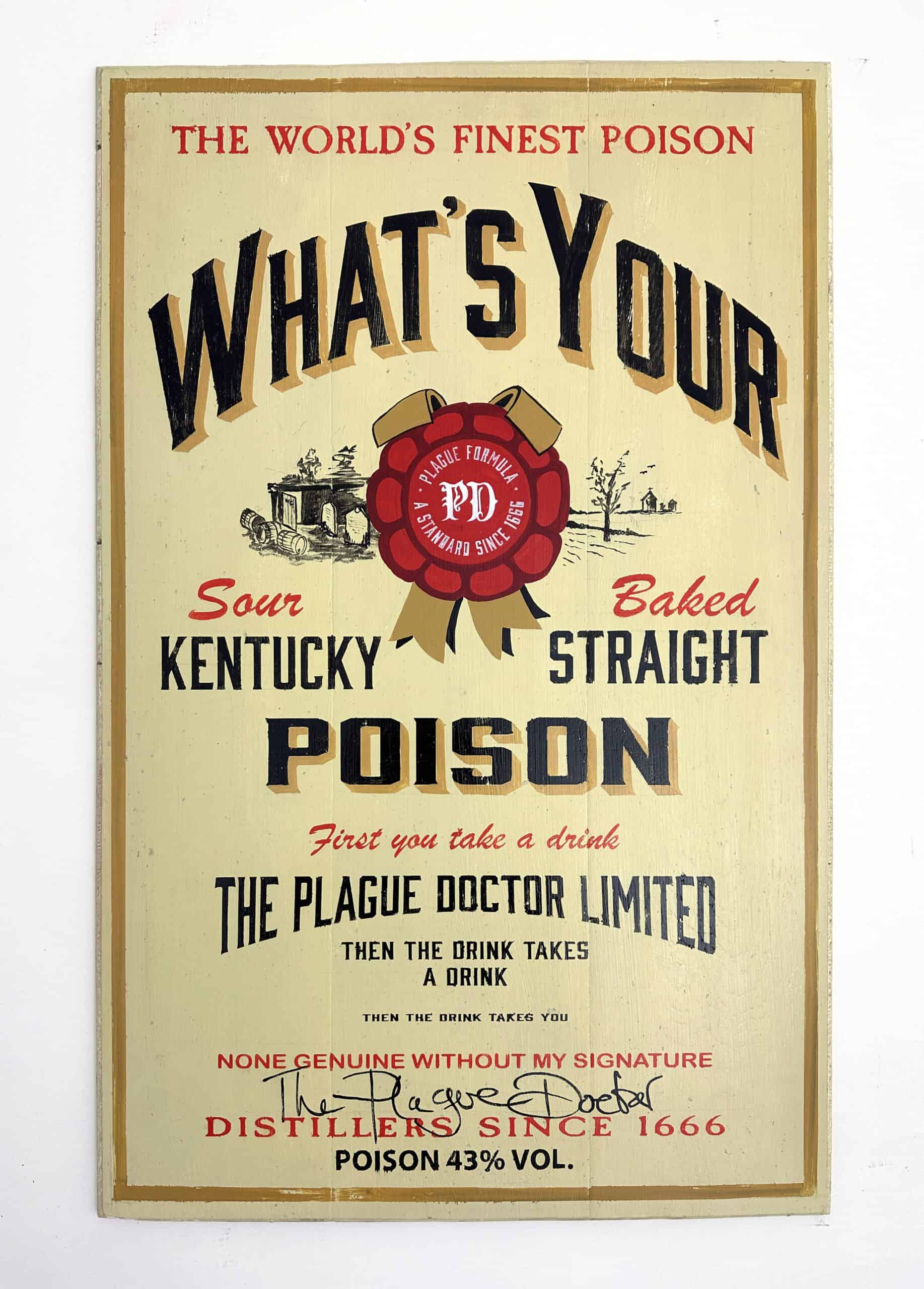 Kentucky Label