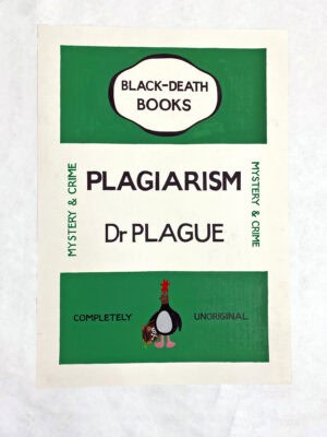 Plagiarism - Mystery & Crime