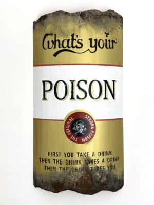 Vintage Special Can
